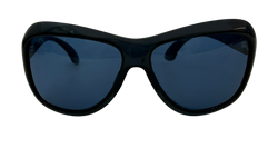 Saint Laurent Gafas, Acetato, Negro/Azul, 6021,Case,3*